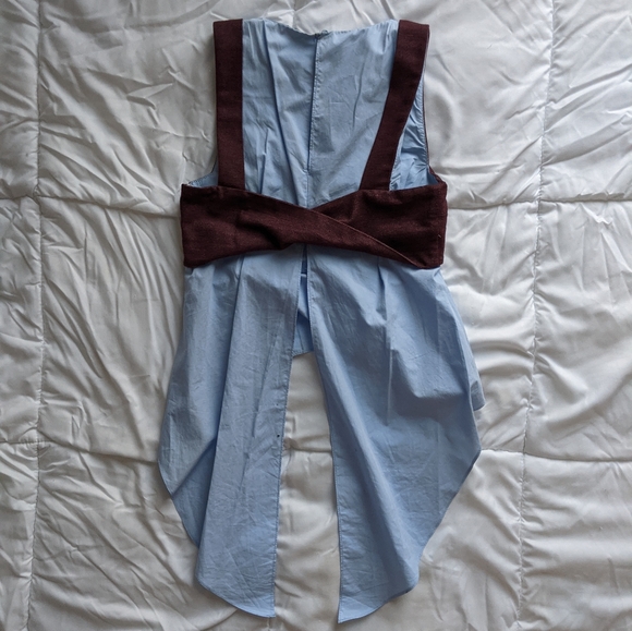 Zara high-low top - Picture 2 of 5